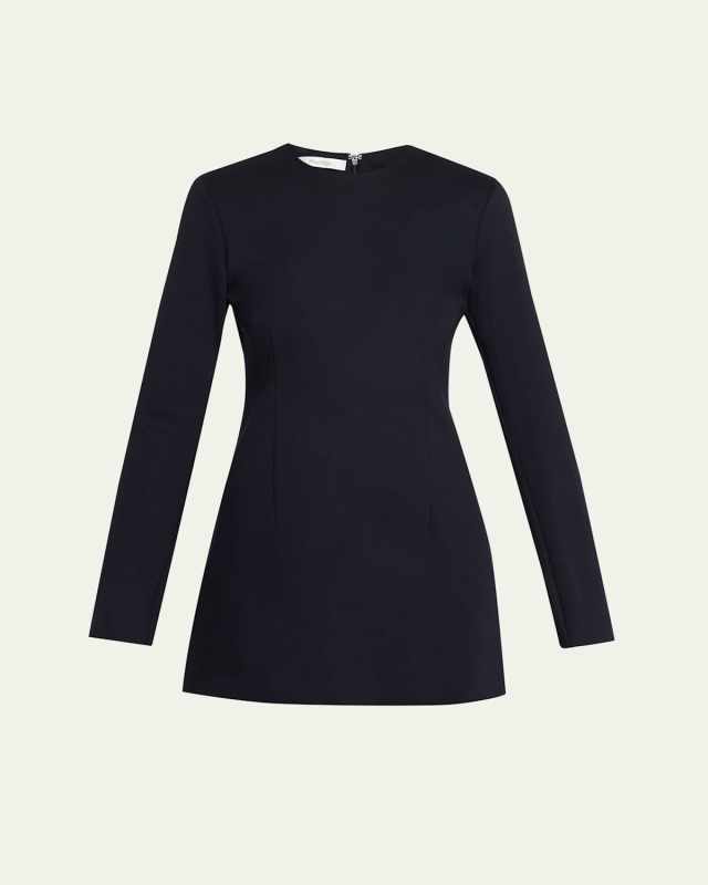 Alpino Long-Sleeve Tunic Blous